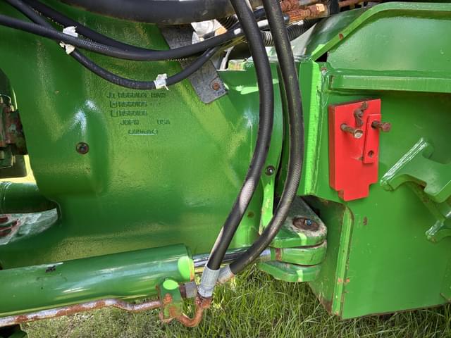 Image of John Deere 9420R equipment image 2