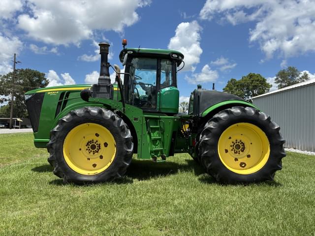 Image of John Deere 9420R equipment image 1