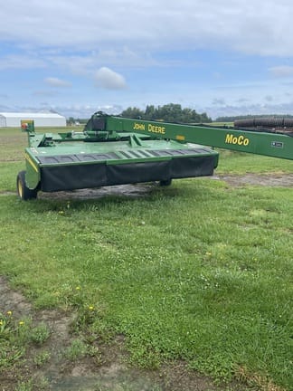 2017 John Deere 946 Equipment Image0