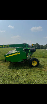 2017 John Deere 946 Equipment Image0