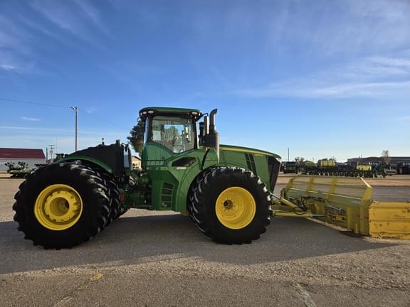 Image of John Deere 9470R equipment image 3