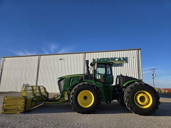 Image of John Deere 9470R equipment image 1