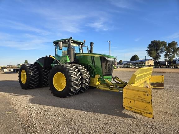 Image of John Deere 9470R equipment image 4