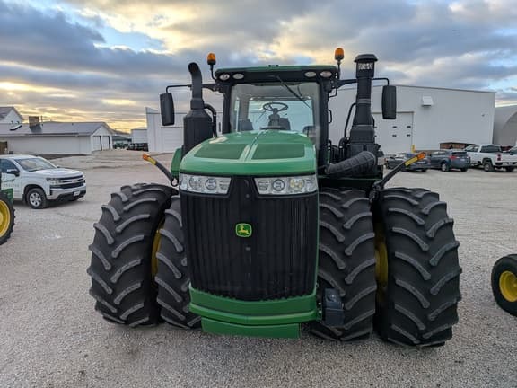 Image of John Deere 9470R equipment image 1