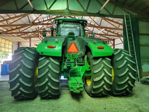 Image of John Deere 9470R equipment image 4