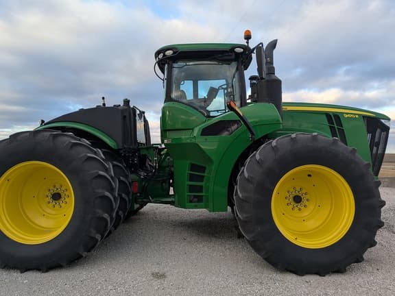 Image of John Deere 9470R equipment image 3