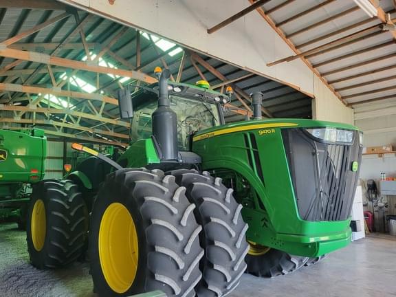 Image of John Deere 9470R equipment image 2