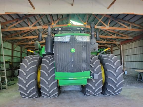 Image of John Deere 9470R equipment image 1