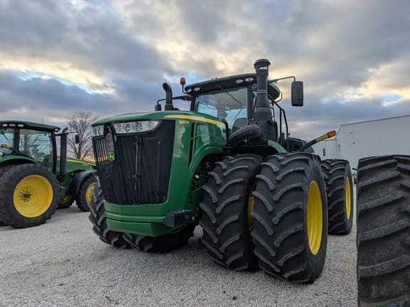 2017 John Deere 9470R Equipment Image0