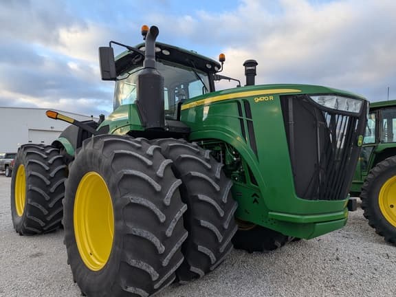 Image of John Deere 9470R equipment image 2