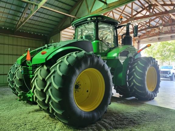 Image of John Deere 9470R equipment image 3