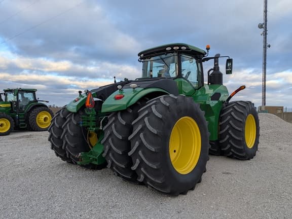Image of John Deere 9470R equipment image 4