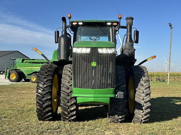 Image of John Deere 9470R equipment image 1