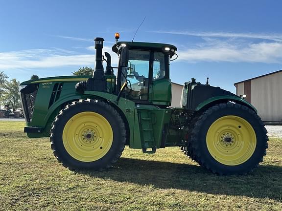 Image of John Deere 9470R equipment image 3