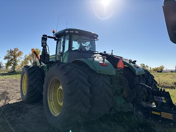 Image of John Deere 9470R equipment image 4