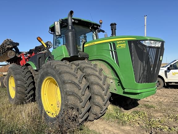 Image of John Deere 9470R equipment image 1