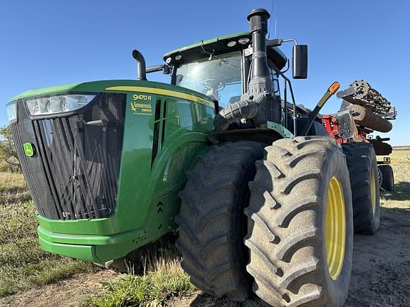 Image of John Deere 9470R equipment image 3