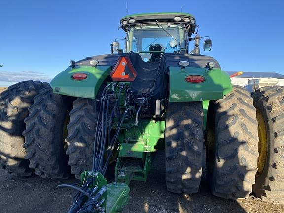 Image of John Deere 9470R equipment image 2