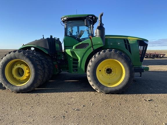 Image of John Deere 9470R equipment image 4