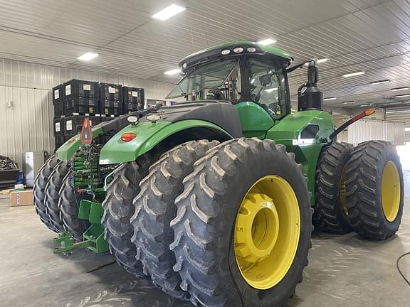 Image of John Deere 9470R equipment image 2