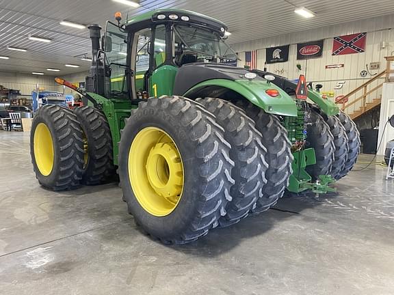 Image of John Deere 9470R equipment image 4