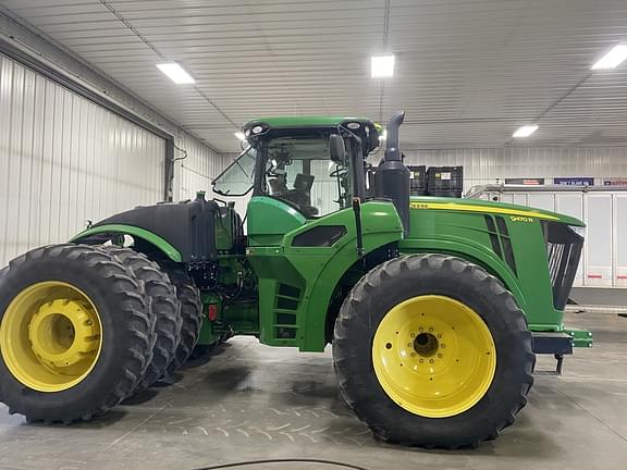 Image of John Deere 9470R equipment image 1