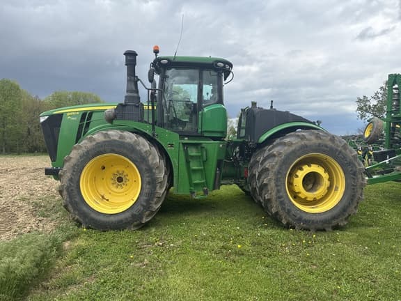 Image of John Deere 9470R equipment image 1