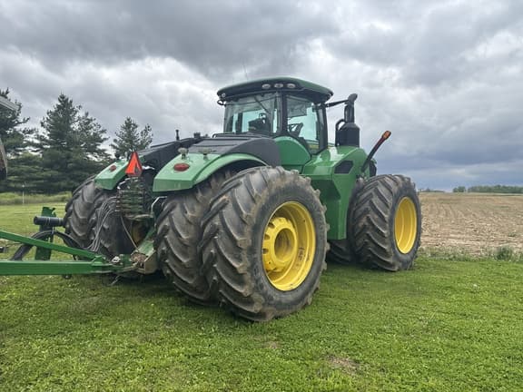 Image of John Deere 9470R equipment image 4