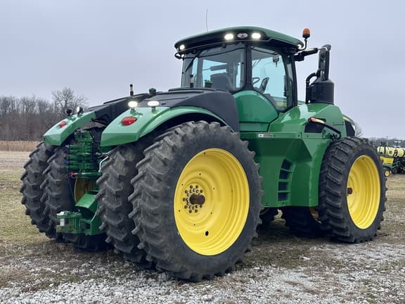 Image of John Deere 9470R equipment image 4