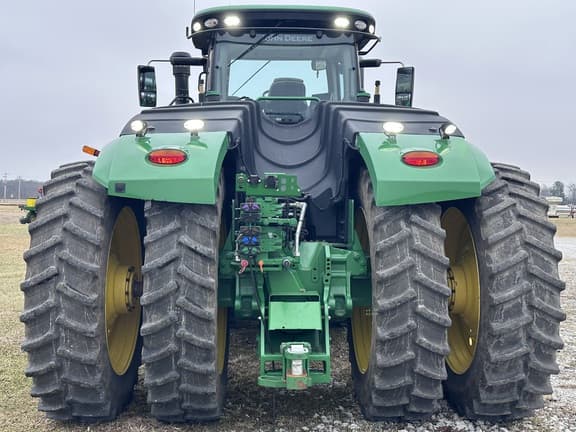 Image of John Deere 9470R equipment image 3