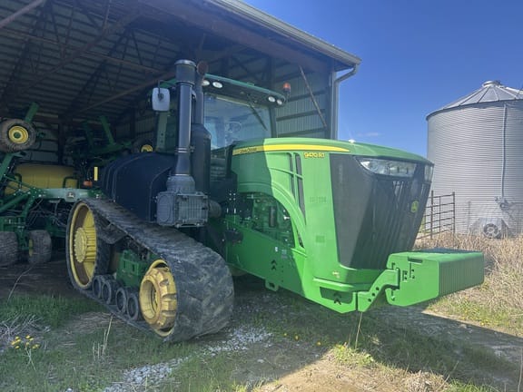 2017 John Deere 9470RT Equipment Image0