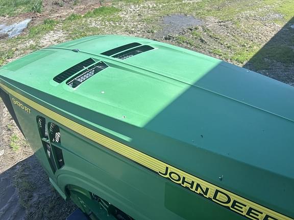 Image of John Deere 9470RT equipment image 4