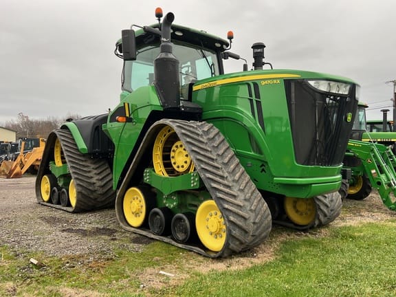 2017 John Deere 9470RX Equipment Image0