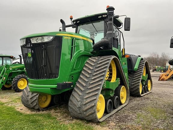 Image of John Deere 9470RX equipment image 1