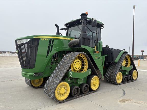 2017 John Deere 9470RX Equipment Image0