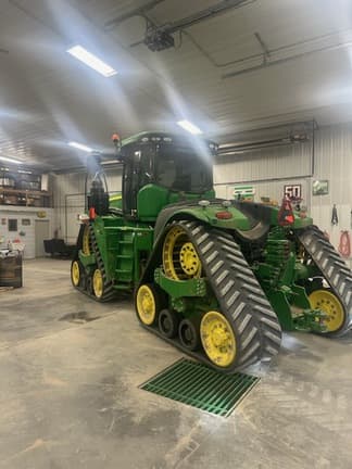 Image of John Deere 9470RX equipment image 4