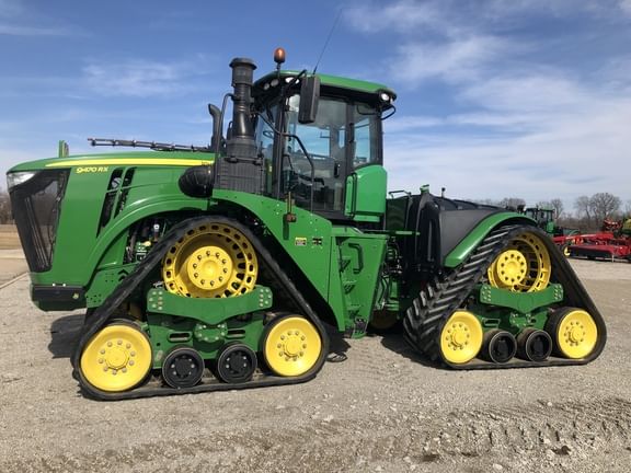 Main image John Deere 9470RX