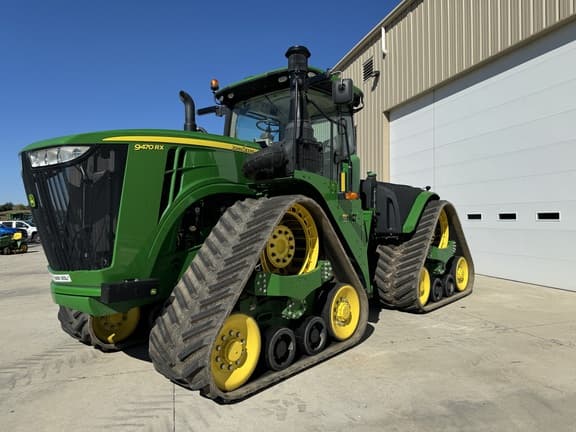 Image of John Deere 9470RX equipment image 1