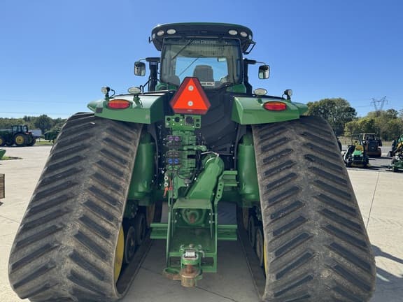 Image of John Deere 9470RX equipment image 4