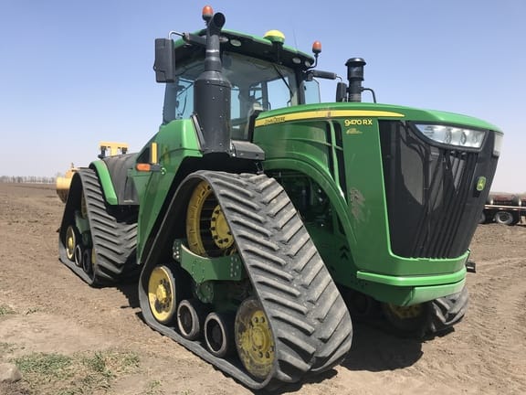Main image John Deere 9470RX