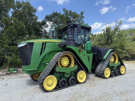 Image of John Deere 9470RX equipment image 1