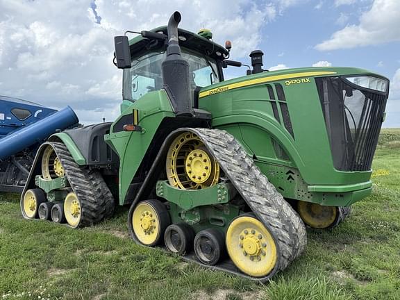 Image of John Deere 9470RX equipment image 1
