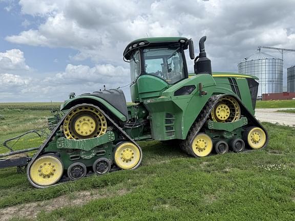 Image of John Deere 9470RX equipment image 2