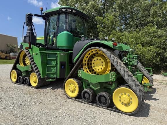 Image of John Deere 9470RX equipment image 4