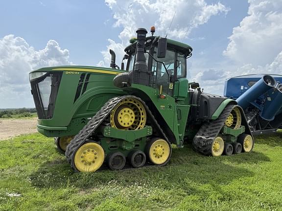 Image of John Deere 9470RX equipment image 4
