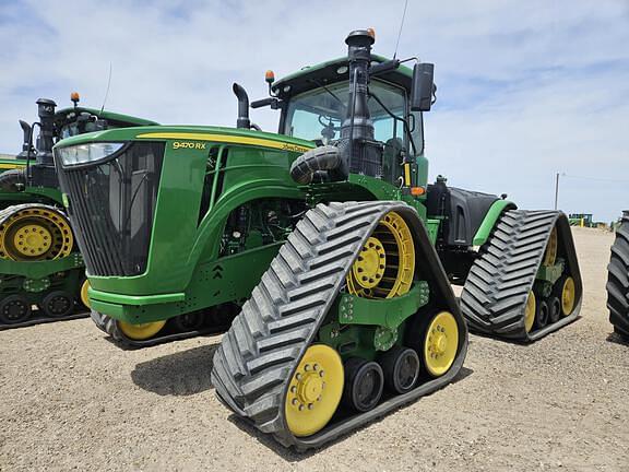 Image of John Deere 9470RX equipment image 1