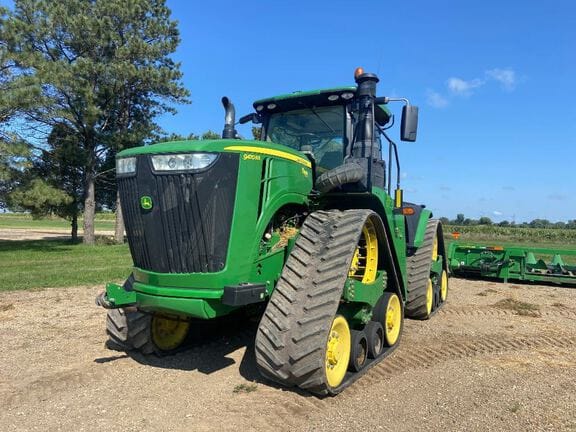 2017 John Deere 9470RX Equipment Image0