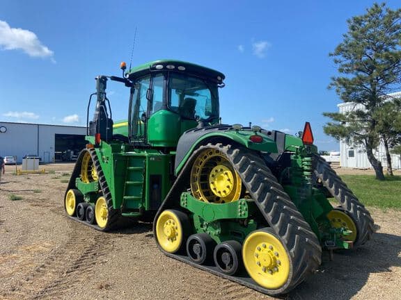Image of John Deere 9470RX equipment image 1