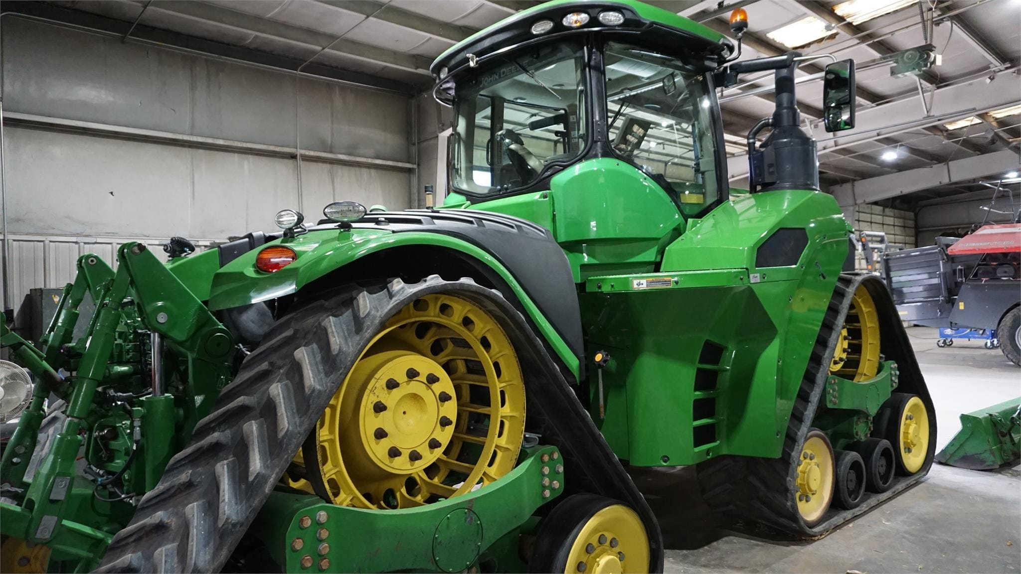 2017 John Deere 9470RX Equipment Image0