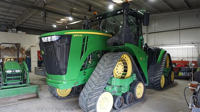 Image of John Deere 9470RX equipment image 1